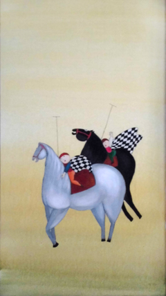 当代绘画的代表作品与艺术先锋 一次简评