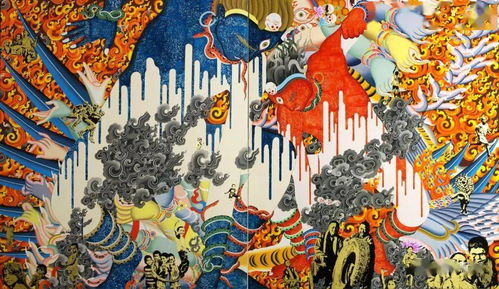 尼泊尔藏族唐卡绘画艺术欣赏 灵性与技艺的交融
