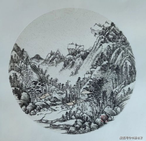 笔墨凝哲，艺境天成 张一飞绘画中的意象与逸格